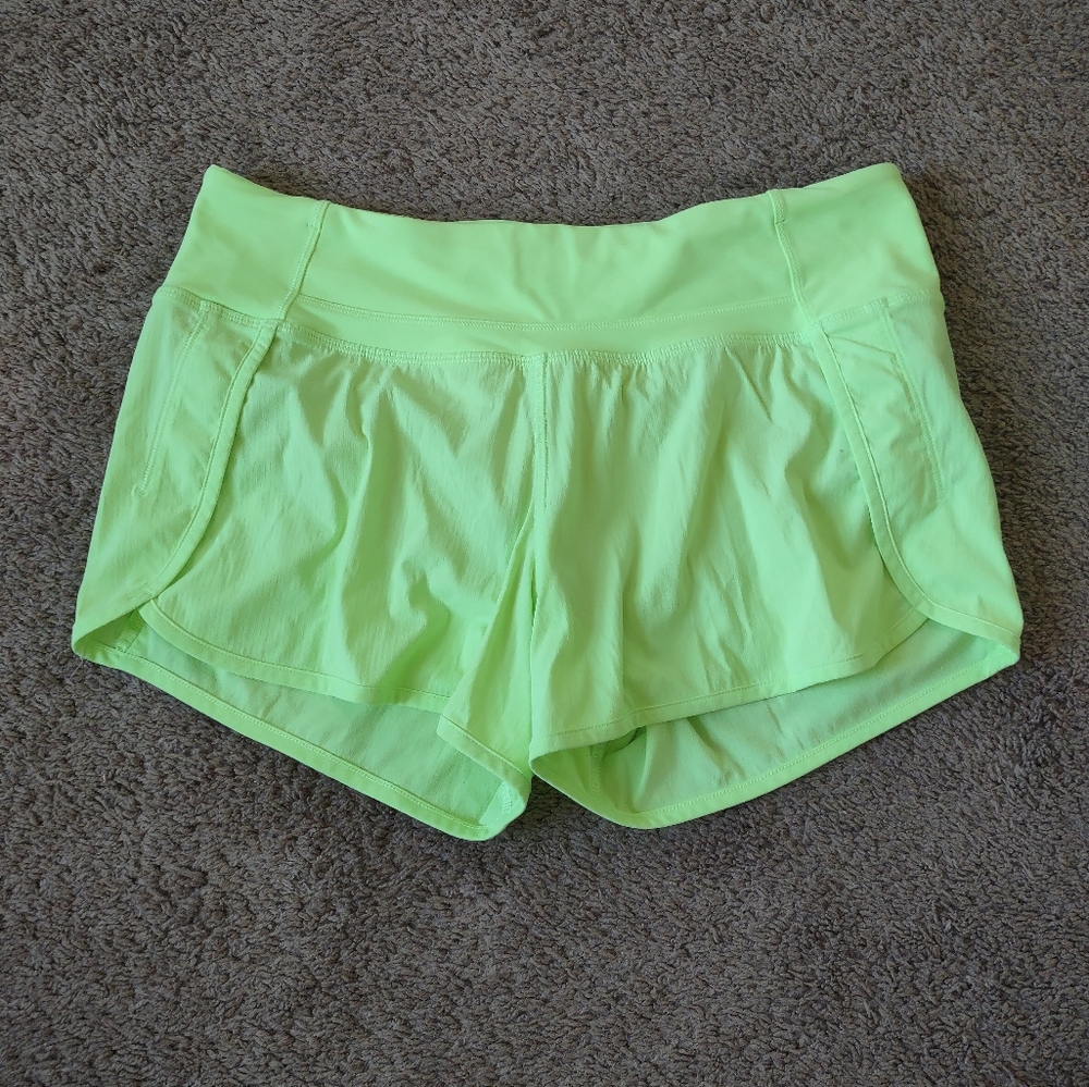 Lululemon shorts